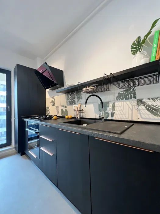 Garsoniera unicala de inchiriat Exigent Plazza - Poză 4