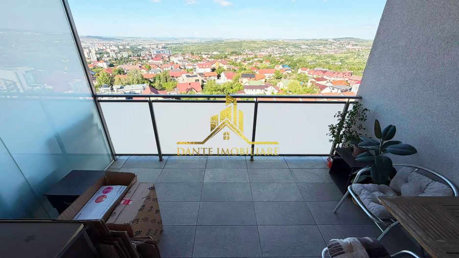 2 camere, bloc nou, balcon, parcare, Buna Ziua, Grand Hill, zona LIDL - Poză 13