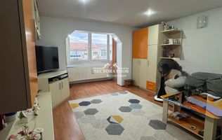 NECTORA IMOB-Apartament 3 camere, 2 bai, 2 balcoane, Zona Horea, 64 mp