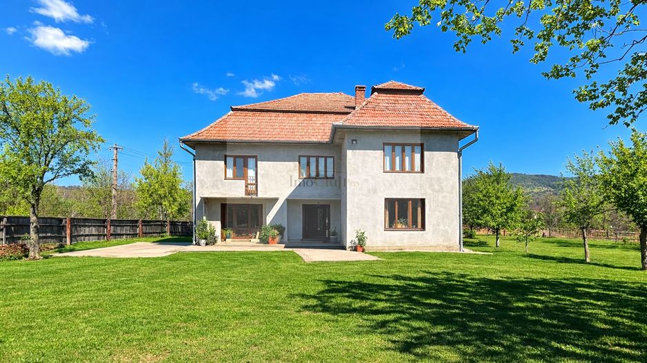 Proprietate cu potențial pensiune – sat Masca, 45 km Cluj - Poză 3