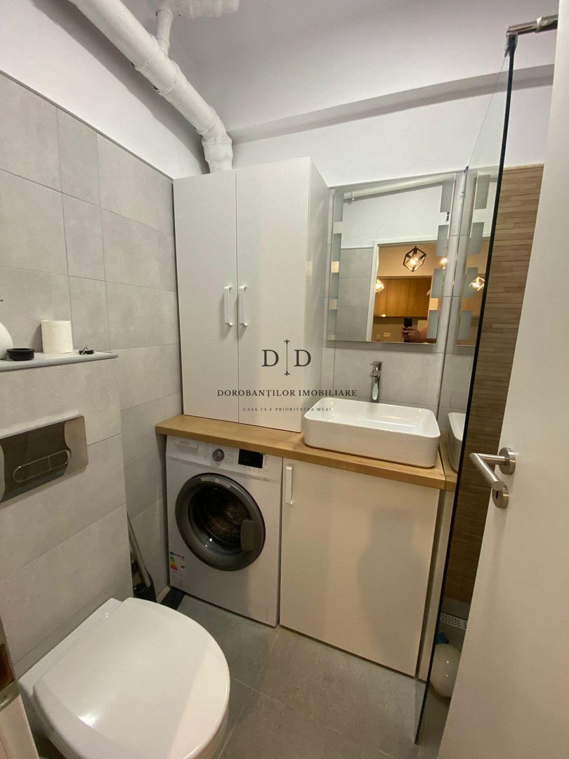 Apartament 2 camere de vânzare-etaj intermediar – zonă semicentrală - Poză 5