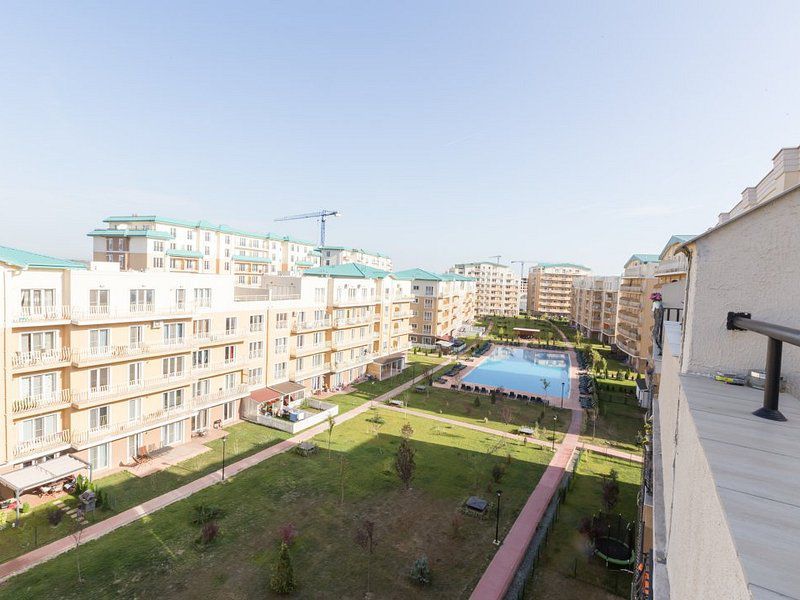 Apartament cu terasa generoasa, etaj 5/5, parcare, spatios, modern - Poză 11
