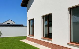 Casă individuală premium în Balotești, lângă pădure! - Poză 2