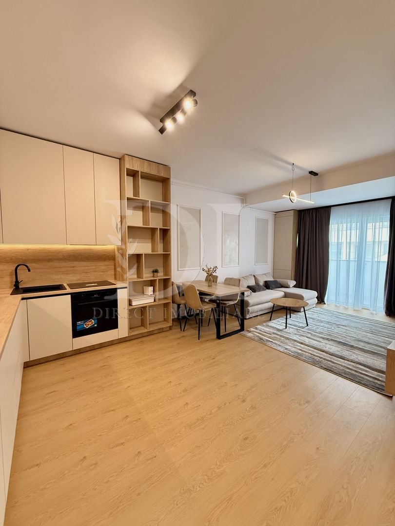 Apartament 2 camere | ULTRAFINISAT | Zona Eroilor / Floresti - Poză 5