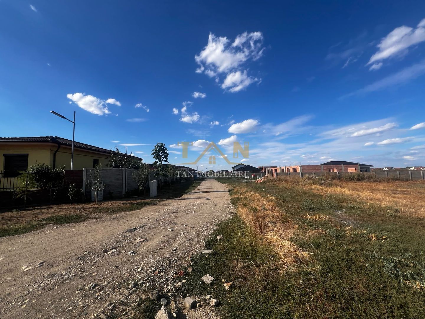 Teren In Sacalaz De Vanzare 27000 - Poză 2