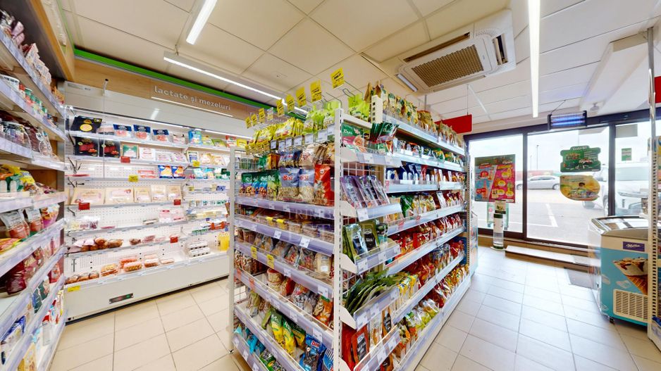 SPATIU COMERCIAL STRADAL /  Sector 5 / Sos BUCURESTI-MAGURELE - Poză 6