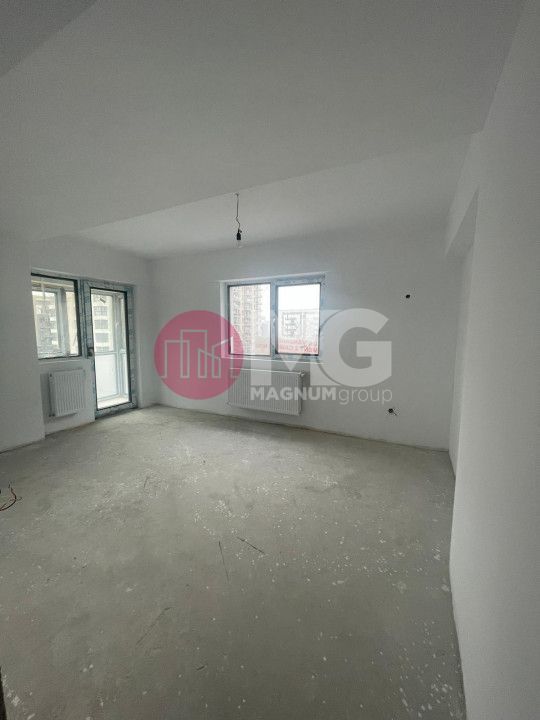 Apartament 2 camere de vanzare 10 min Metrou Gorjului- Bloc nou-Semifinisat - Poză 3