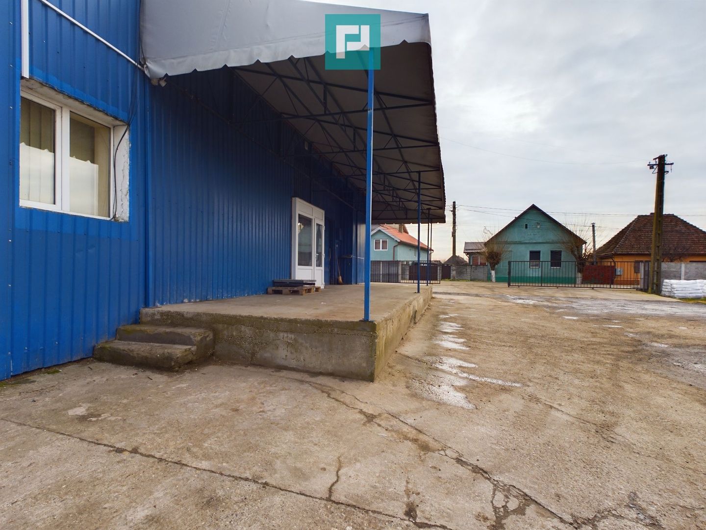 Depozit frigo în Săcălaz - Poză 1