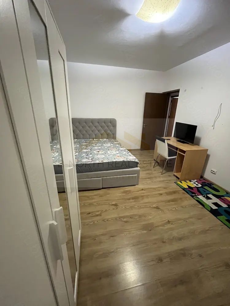 Apartament 3 camere de închiriat | Popești-Leordeni | 63 mp | Curte și grădină - Poză 4