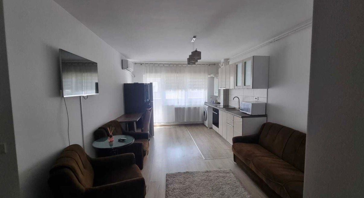 AP. 2 CAMERE THEODOR PALLADY, LOC PARCARE, BLOC NOU, CENTRALA TERMICA - Poză 3