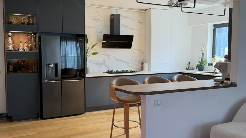 3 CAMERE || LOC DE PARCARE INCLUS + BOXA || UPGROUND - VEDERE PANORAMICA - Poză 3