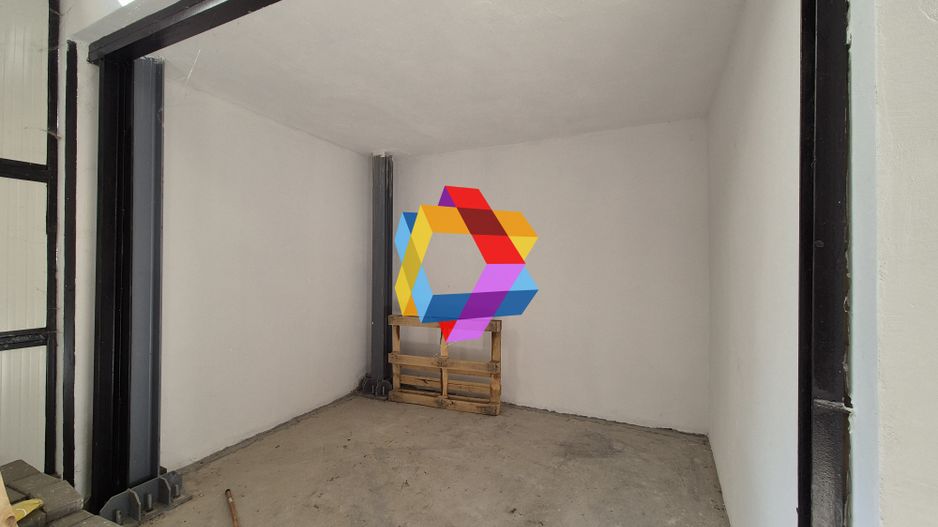 Spatiu de închiriat mica producție sau depozitare Brasov - 135 mp - Poză 5