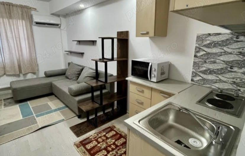 GARSONIERA - OZANA, PET-FRIENDLY, BLOC REABILITAT, METROU 5 MINUTE - Poză 6