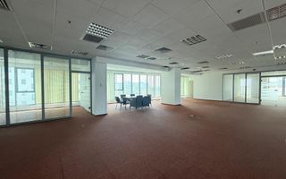 Spatiu birouri  cu balcon | Pipera | 438 mpu - Poză 1