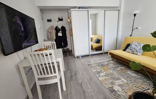 Studio dormitor separat etaj 2 cu parcare privata in Arhitectilor