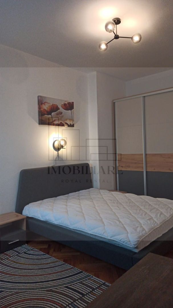 Apartament 2 camere semicentral – zona Dorobanți, disponibil imediat - Poză 3