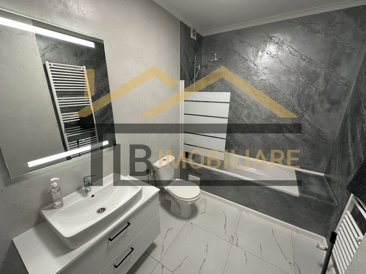 Apartament de 2 camere, 56mp, parcare Zona Concept 9 - Poză 9