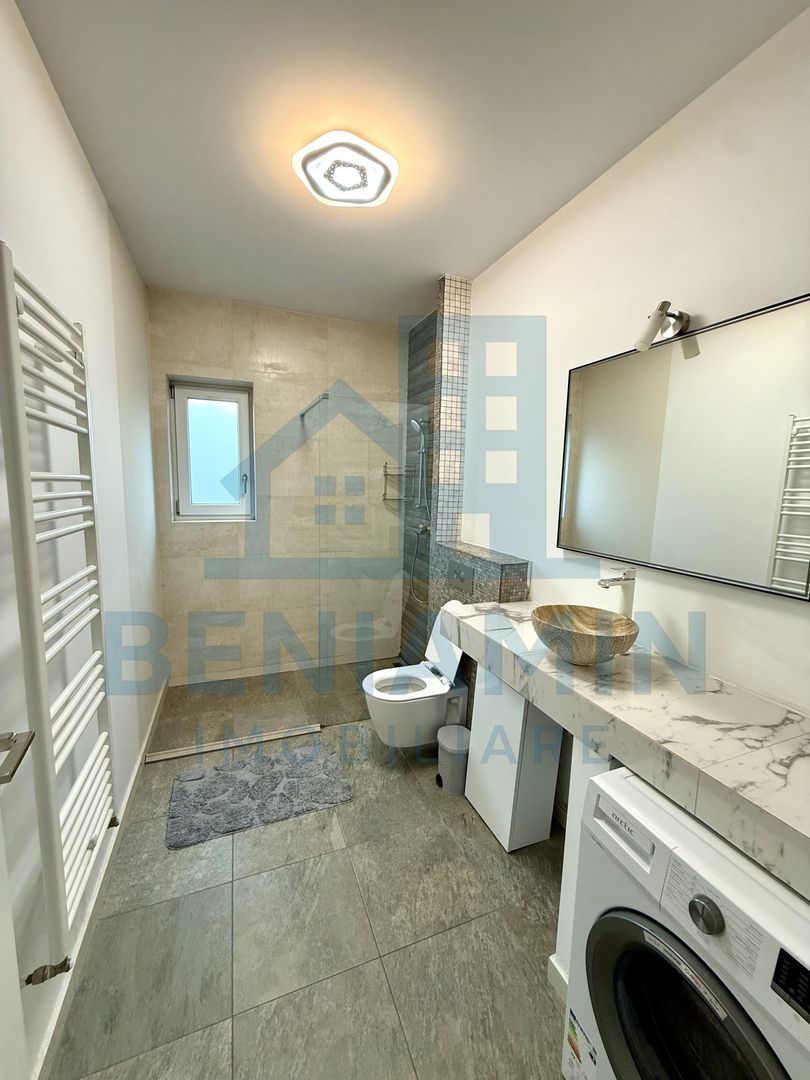 2 camere - bloc nou - etaj 1 - încălzire pardoseala - 1Mai - Kaufland - Poză 5