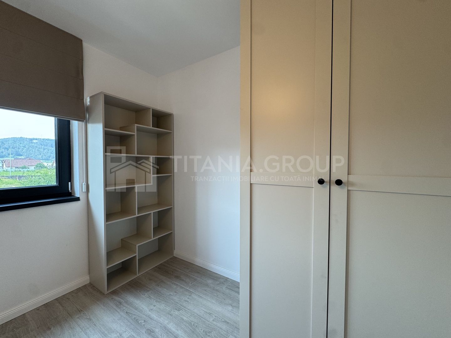 Prima închiriere | Duplex mobilat cu grădină și terasă | 2 dormitoare | Sanpetru - Poză 11