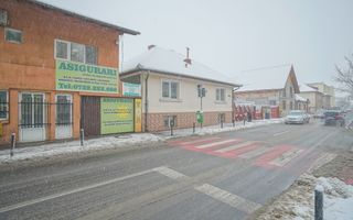Spatiu Comercial modern 200mp, vad pietonal si auto, Bartolomeu - Poză 24