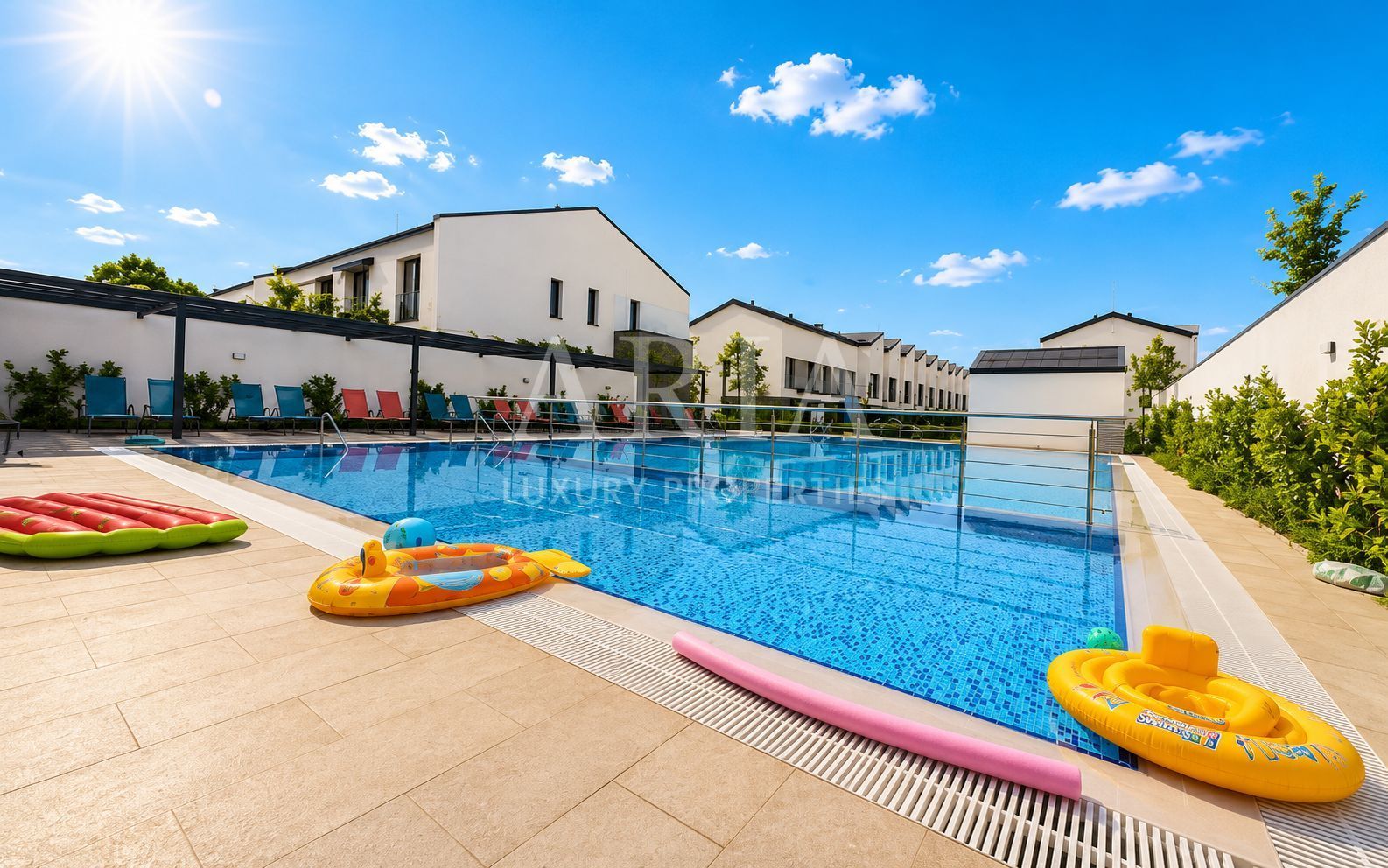 VILA ULTRA LUX PIPERA GATED COMMUNITY | - Poză 12