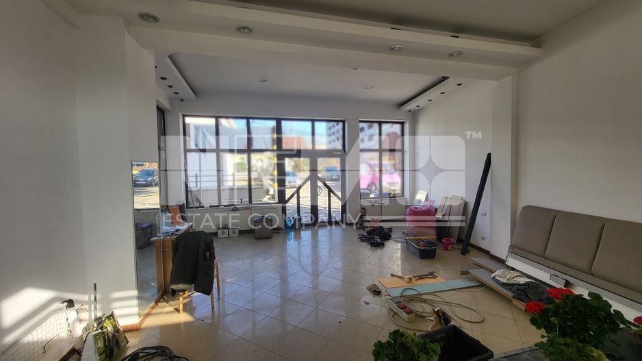 SPATIU COMERCIAL I BIROURI I DEPOZIT I 119mp I SUCEAVA - Poză 2