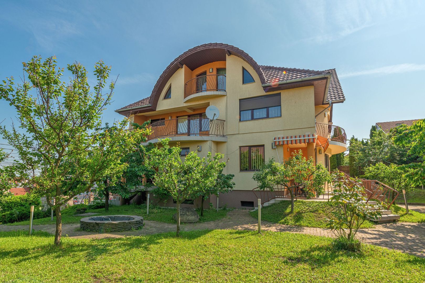 Cartier Europa, VILĂ 550 mp, LOT 1.006 mp - Poză 1