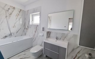 Casă individuală, 4 camere, Șelimbăr – Intabulată, predare la cheie - Poză 9