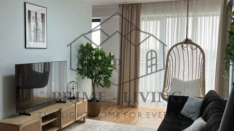 PENTHOUSE SUPERB DE 4 CAMERE LA VANZARE IN ZONA AVIATIEI - Poză 1