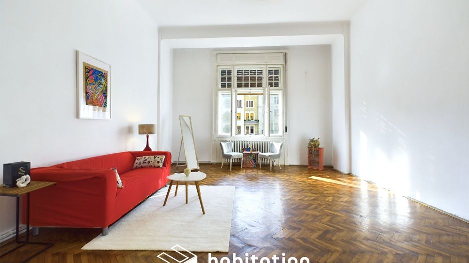 Tur virtual- 3 camere, elegant arhitectural, vedere in Piața Victoriei - Poză 2