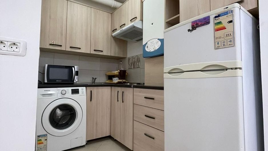 Garsoniera subsol de vanzare Bucurestii Noi - Poză 9