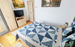 2 camere, decomandat, mobilat modern, 2 balcoane, Gheorgheni - Poză 11