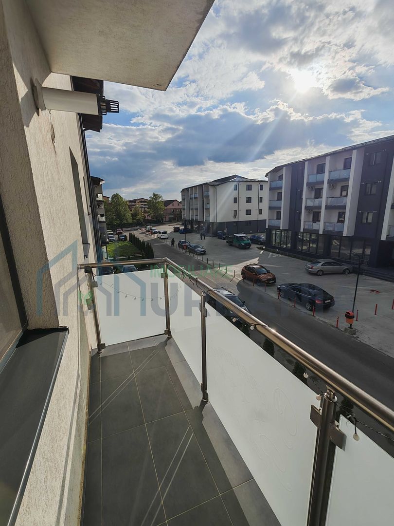 Apartament 1 cameră cu loc de parcare, Complex Panoramic, Valea Adâncă - Poză 1