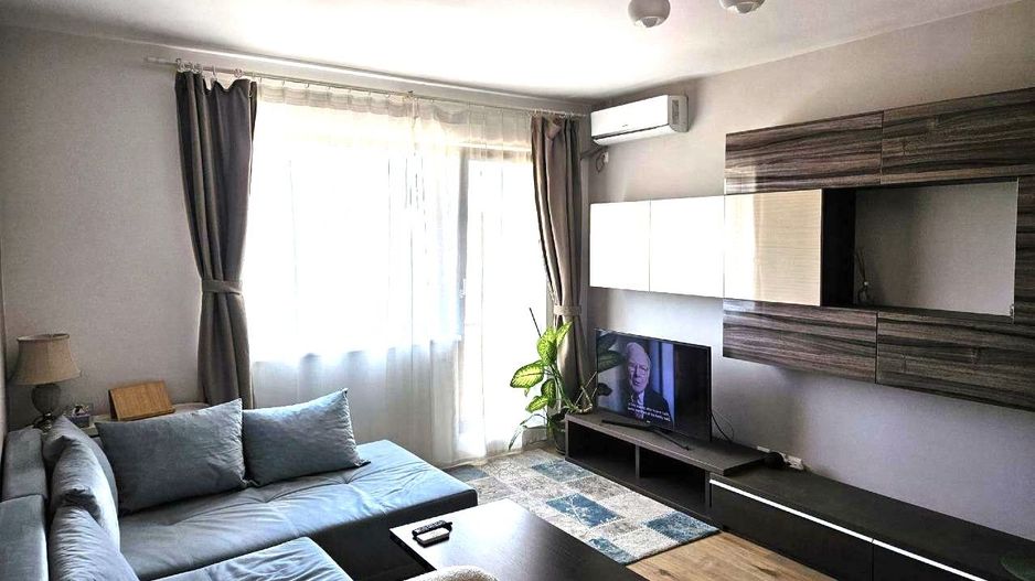 Vanzare 2 Camere Baneasa Greenfield cu Loc de Parcare, mobilat/utilat. - Poză 2