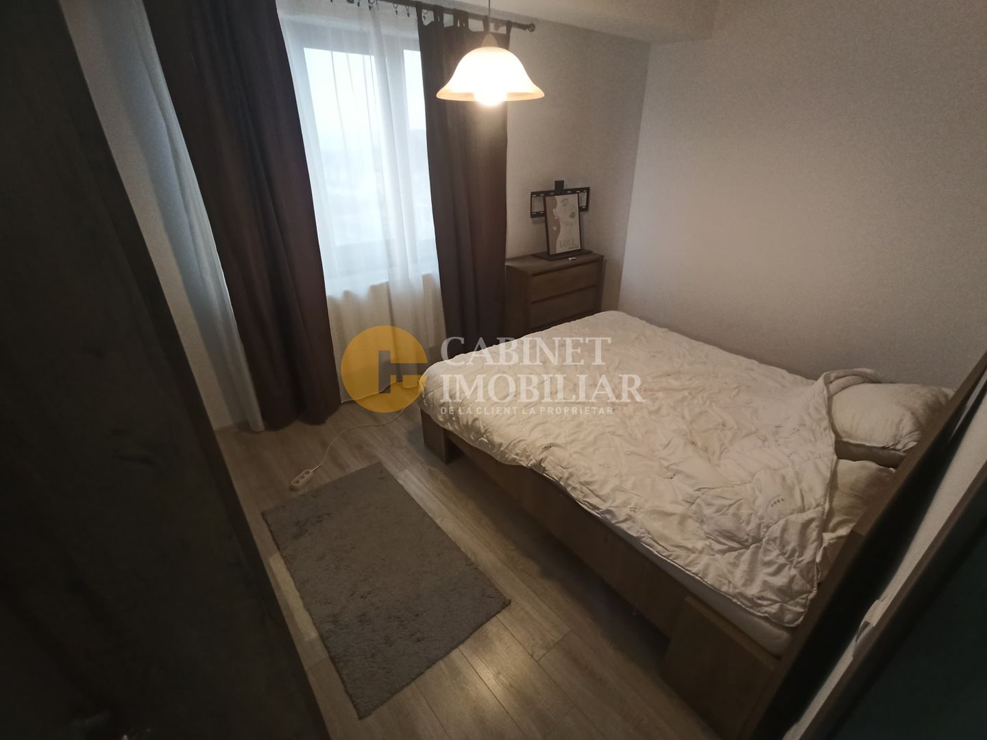 2 CAMERE - ETAJ INTERMEDIAR - BLOC NOU - VALEA LUPULUI - Poză 1