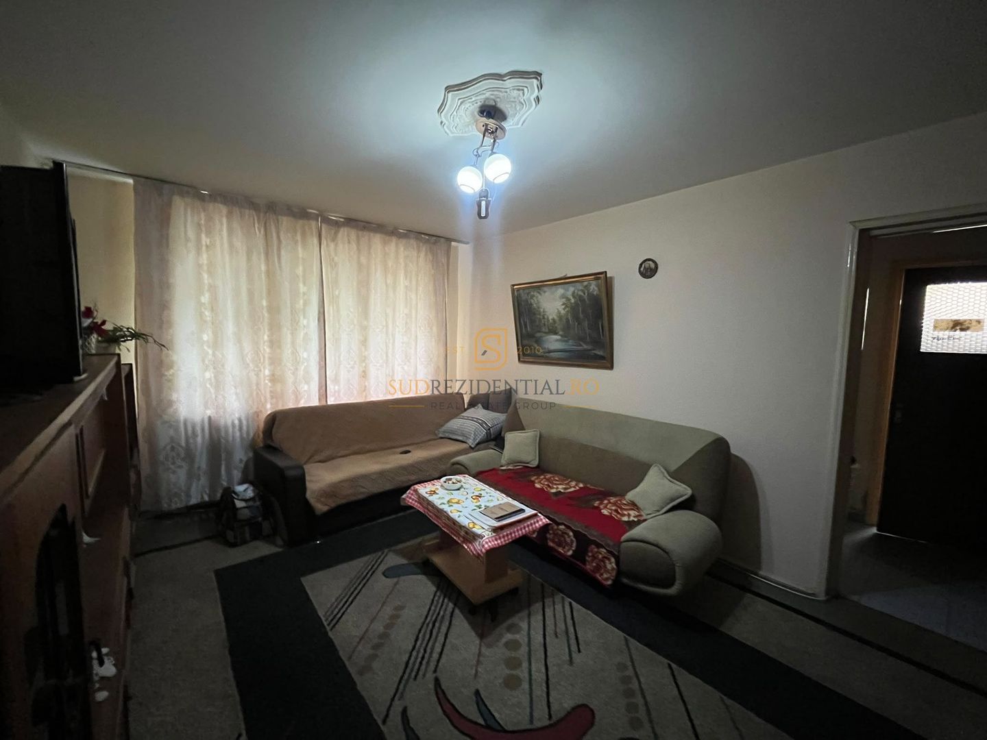 Apartament 3 camere, Strada Huedin, zona Bd. Brancoveanu - Poză 4