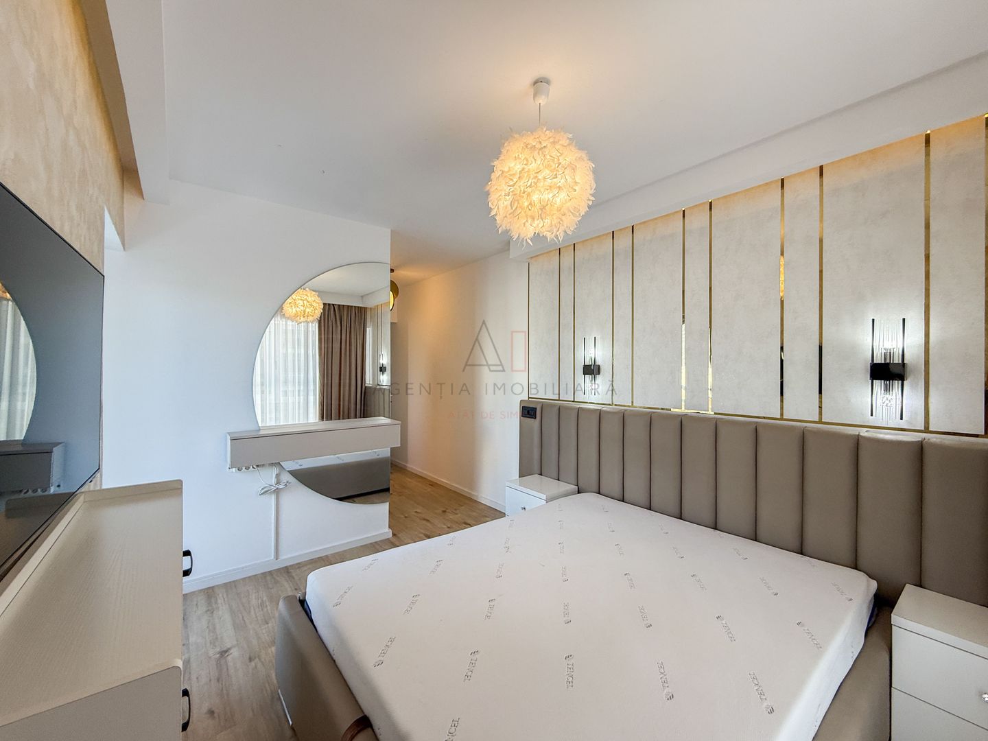 2 Camere 2 Bai Belvedere | Mobilat Utilat Modern - Poză 14