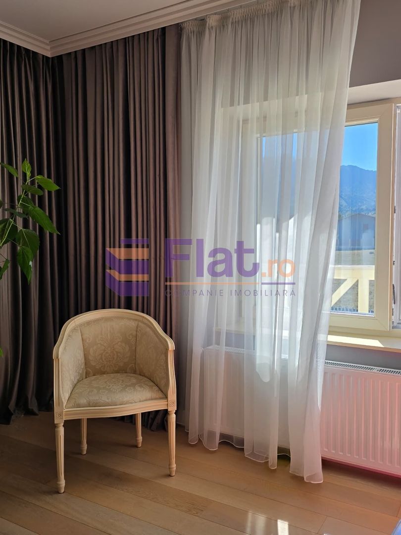 Casă de Vis de Vânzare – Râșnov, Zona Glăjărie (Râul Mare) - Poză 59