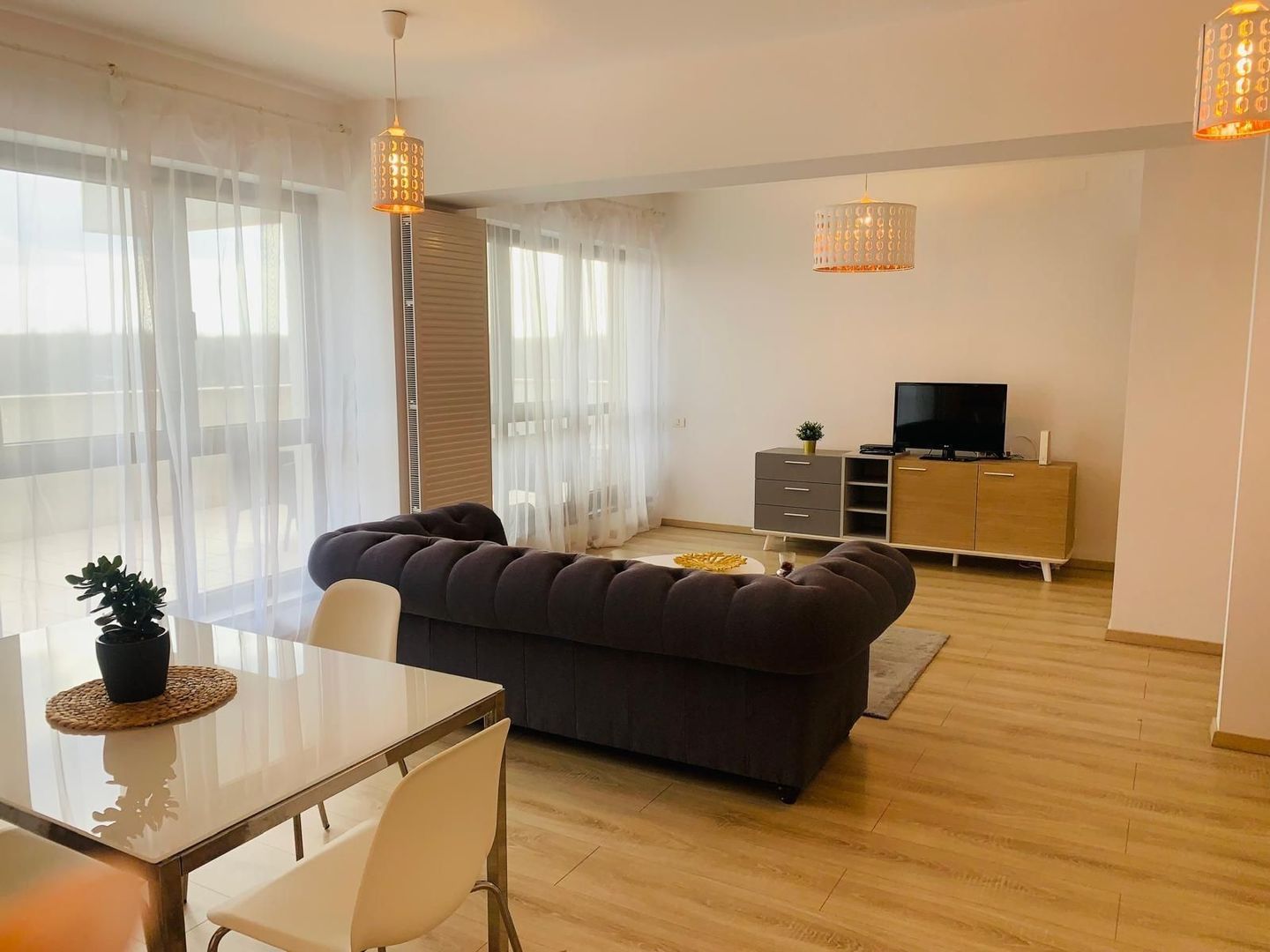 4 camere | Green Vista | Pipera | parcare | terasa 30 mp - Poză 4