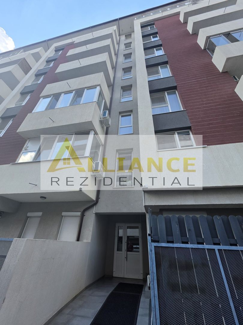 APARTAMENT 2 CAMERE DECOMANDAT | CURTE PROPRIE | BLOC 2021 | PARCARE - Poză 8