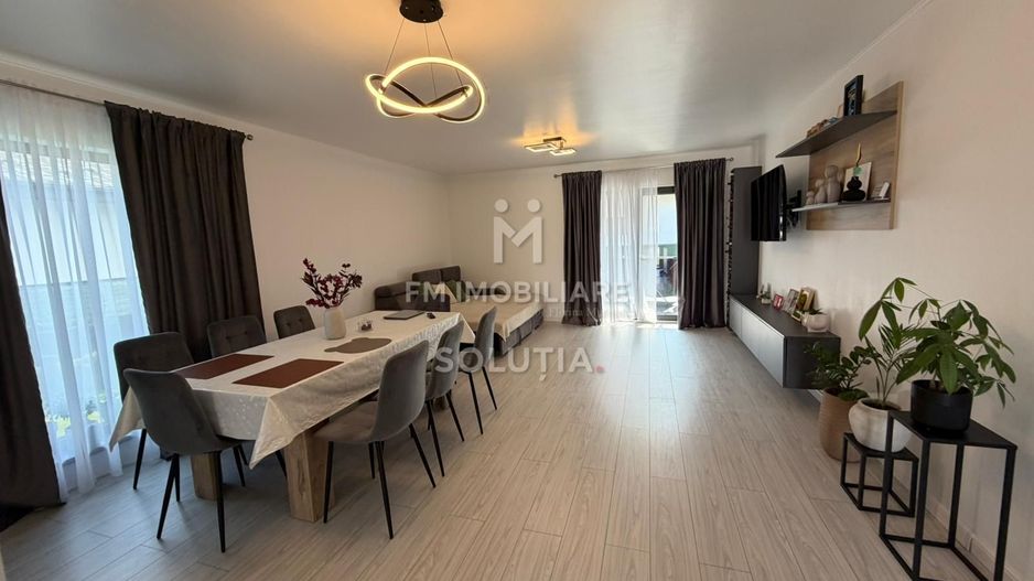 Casă de vânzare modernă - Satu Nou de Jos - Poză 1