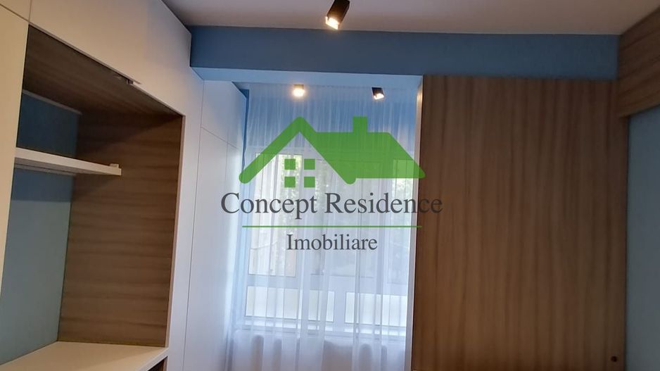 Vand apartament 3 camere, ultrafinisat, Aleea Dobrogei - Poză 5