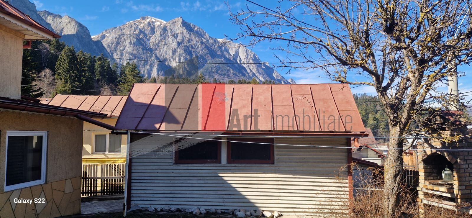 CASA DE VANZARE IN BUSTENI- POIANA TAPULUI - Poză 7