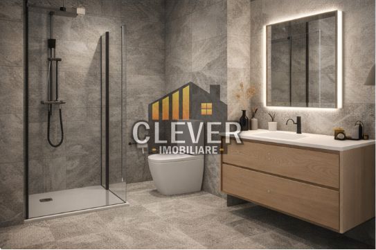 Apartament 2 camere | Balcon 12 mp | Metrou 12 min - Poză 4