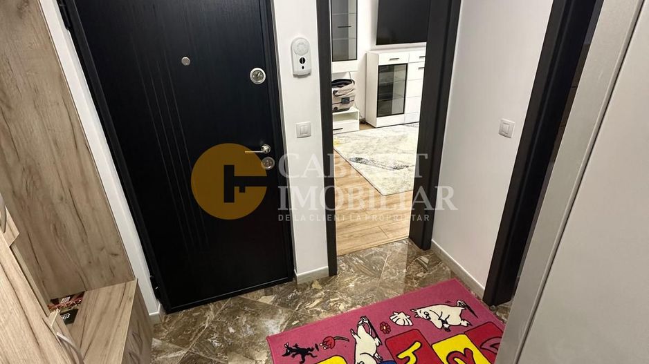 2 camere DECOMANDAT | RENOVAT - BLOC 1984 - MOBILAT si UTILAT - CANTA - Poză 8