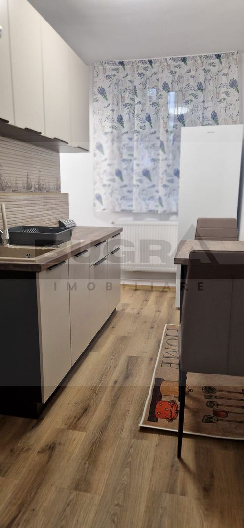 Apartament 3 camere, 61 mp, TOTUL NOU, zona str Horea - Poză 4