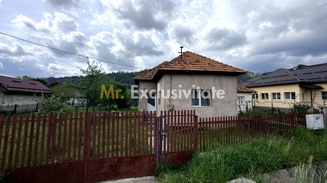 Casa individuala  Leresti la strada principala+ teren 831 mp, utilitati complete - Poză 17
