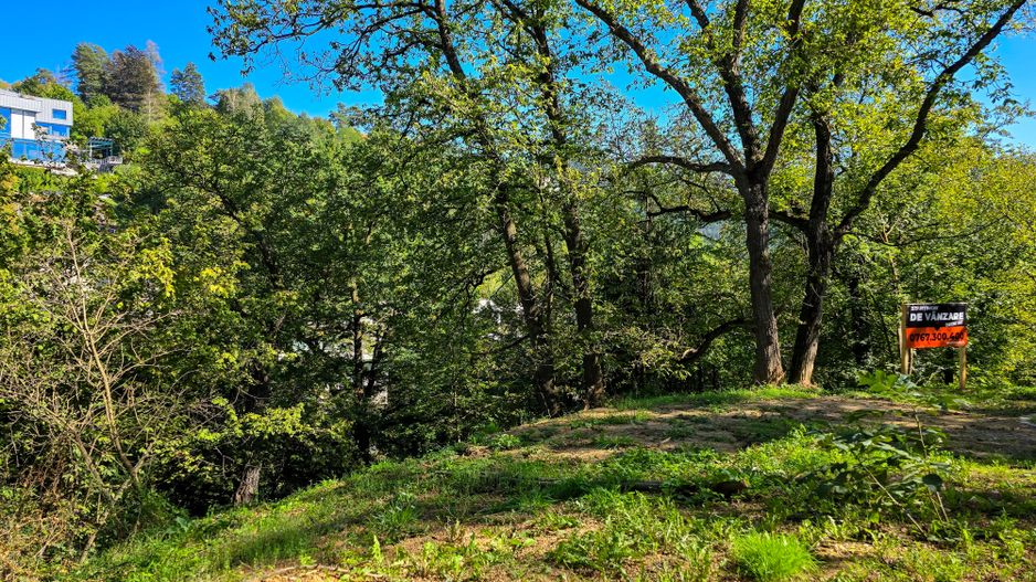 Teren intravilan zona Schei Brasov - Poză 22