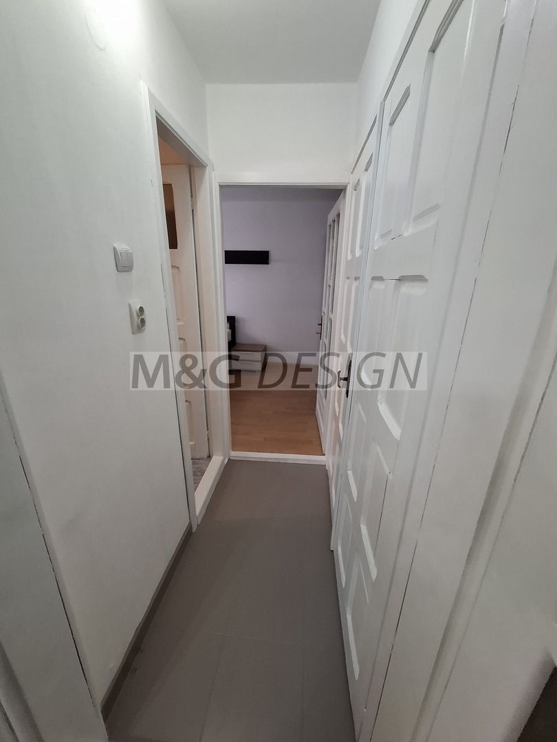 Lipovei, 2 camere, centrala si clima langa SRI - Poză 14