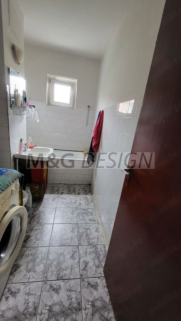 Ap.3 camere Aradului etaj 3 vedere pe 2 parti - 2 bai - Poză 6